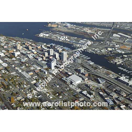 Tacoma - Downtown 2006