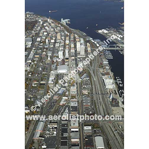 Tacoma - Downtown 2006