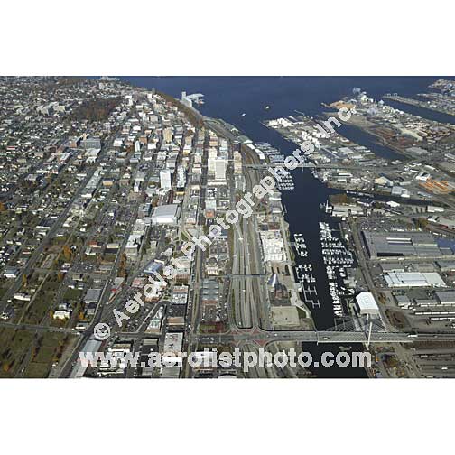 Tacoma - Downtown 2006