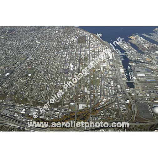 Tacoma - Downtown 2006