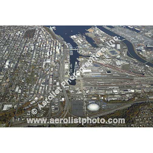 Tacoma - Downtown 2006