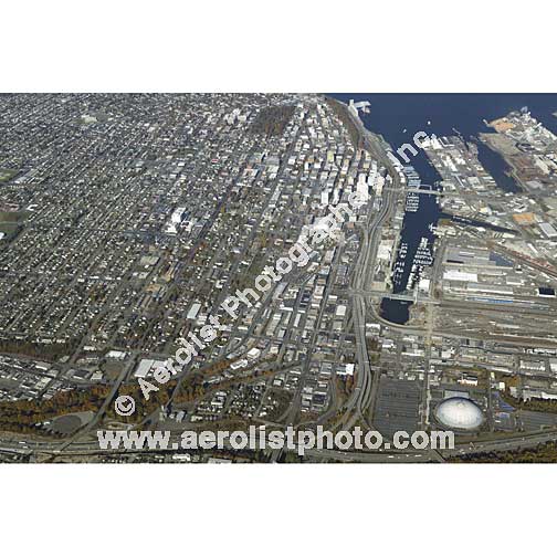 Tacoma - Downtown 2006