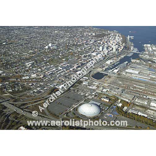 Tacoma - Downtown 2006