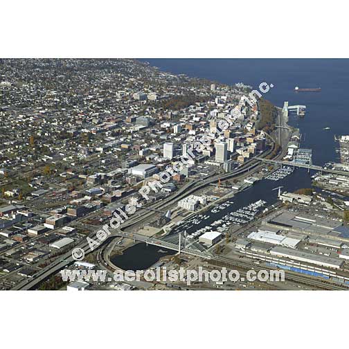 Tacoma - Downtown 2006