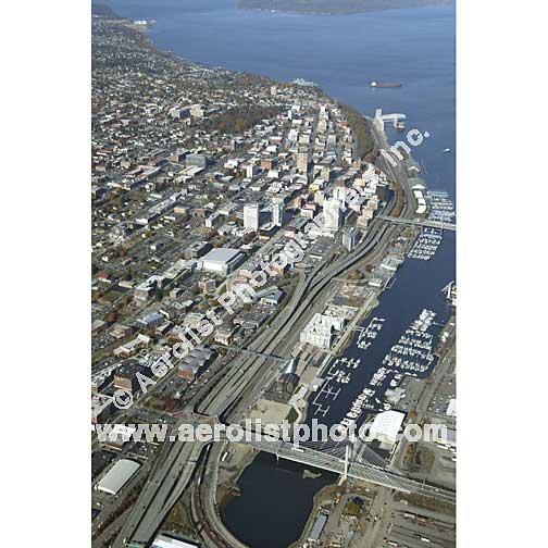 Tacoma - Downtown 2006