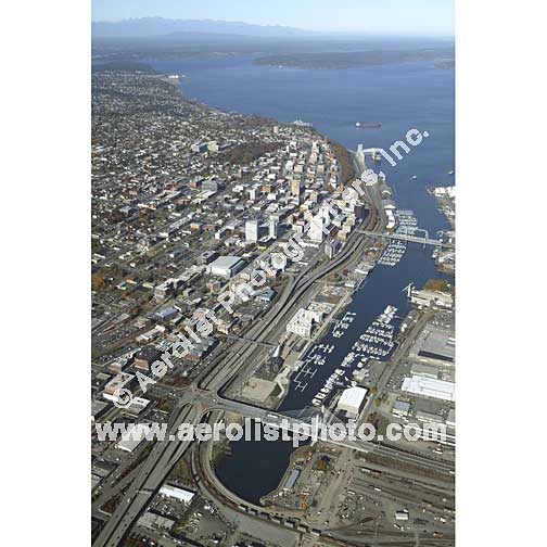 Tacoma - Downtown 2006