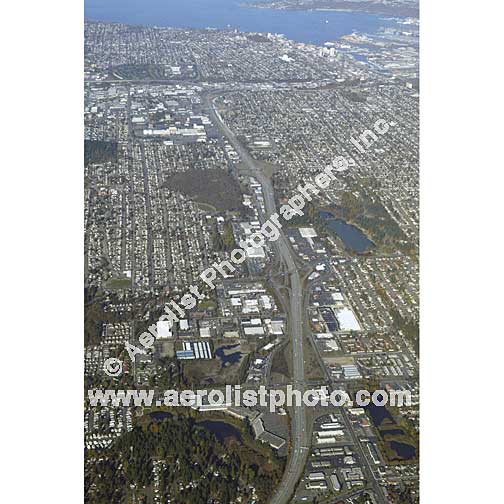 Tacoma - South 2006