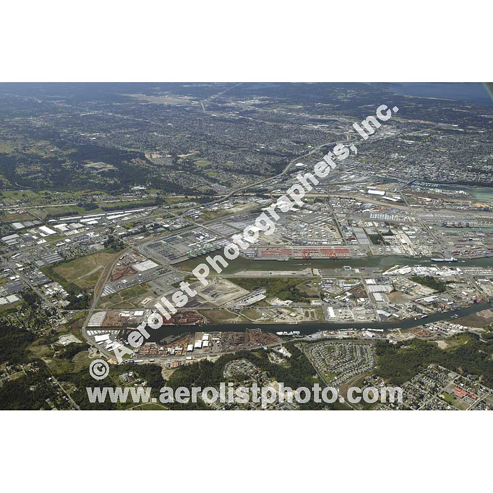 Tacoma-North East / Federal Way 2007