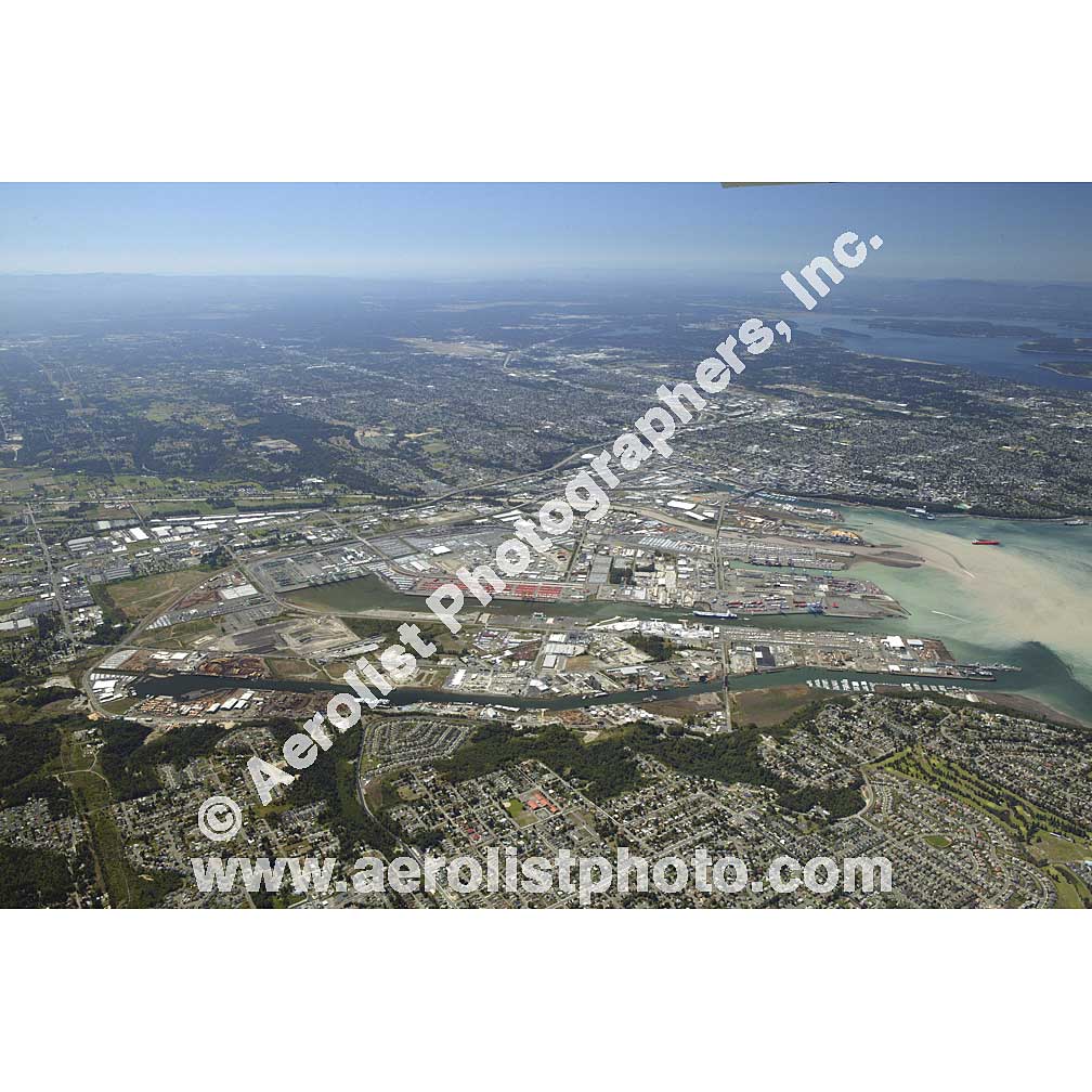 Tacoma-North East / Federal Way 2007