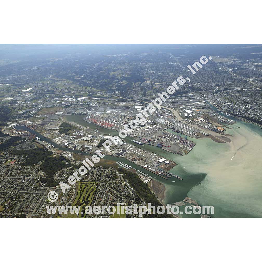 Tacoma-North East / Federal Way 2007