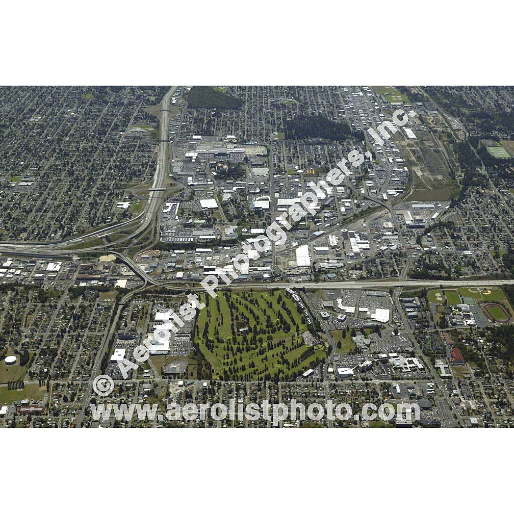 Tacoma - North West 2007