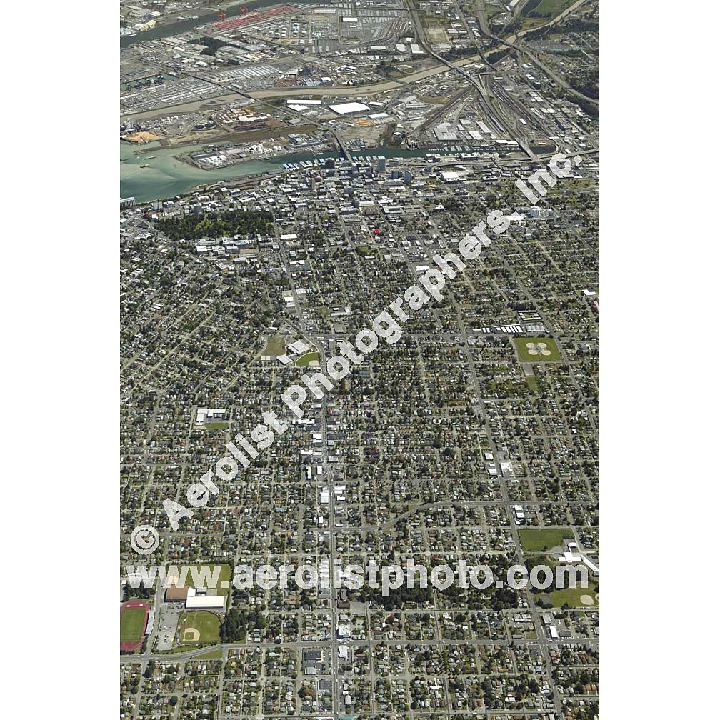 Tacoma - North West 2007