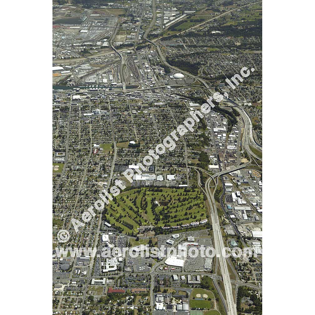 Tacoma - North West 2007