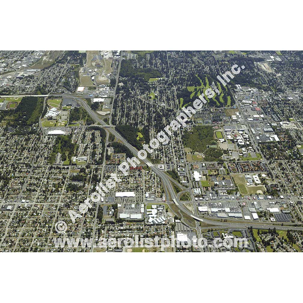 Tacoma - North West 2007