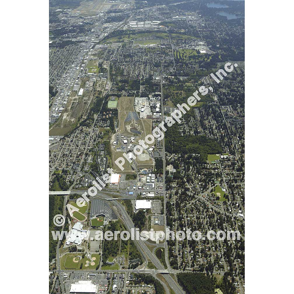 Tacoma - North West 2007