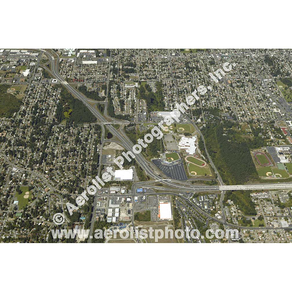 Tacoma - North West 2007