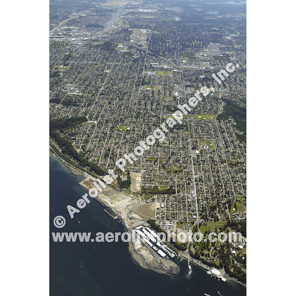 Tacoma - North West 2007