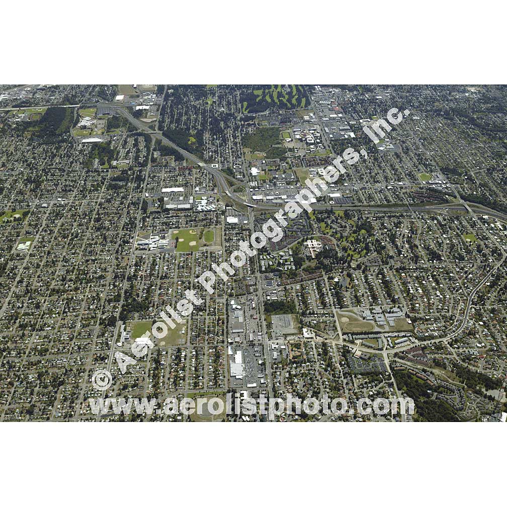 Tacoma - North West 2007