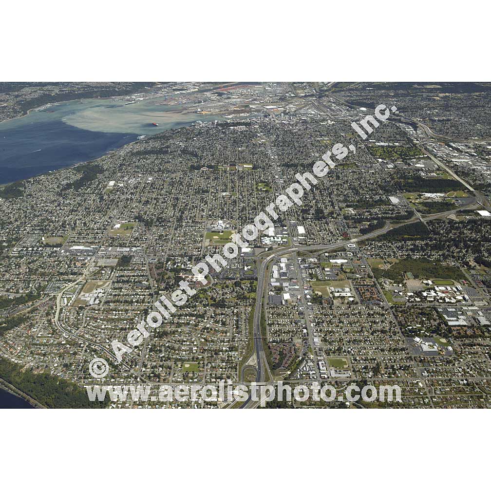 Tacoma - North West 2007