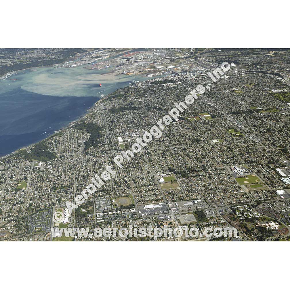 Tacoma - North West 2007