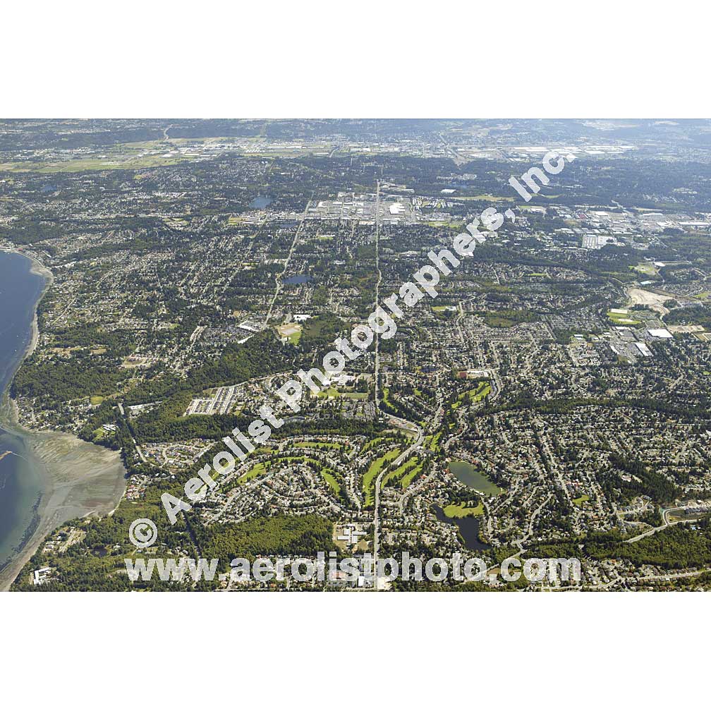 Tacoma-North East / Federal Way 2007