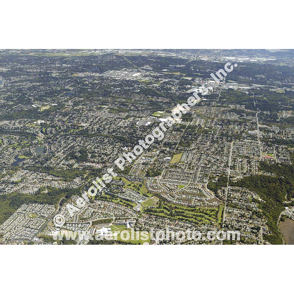 Tacoma-North East / Federal Way 2007