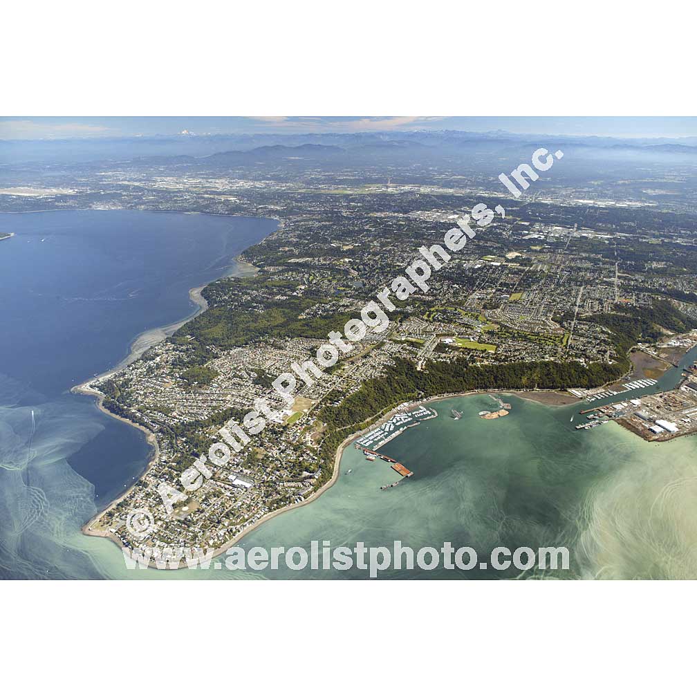 Tacoma-North East / Federal Way 2007