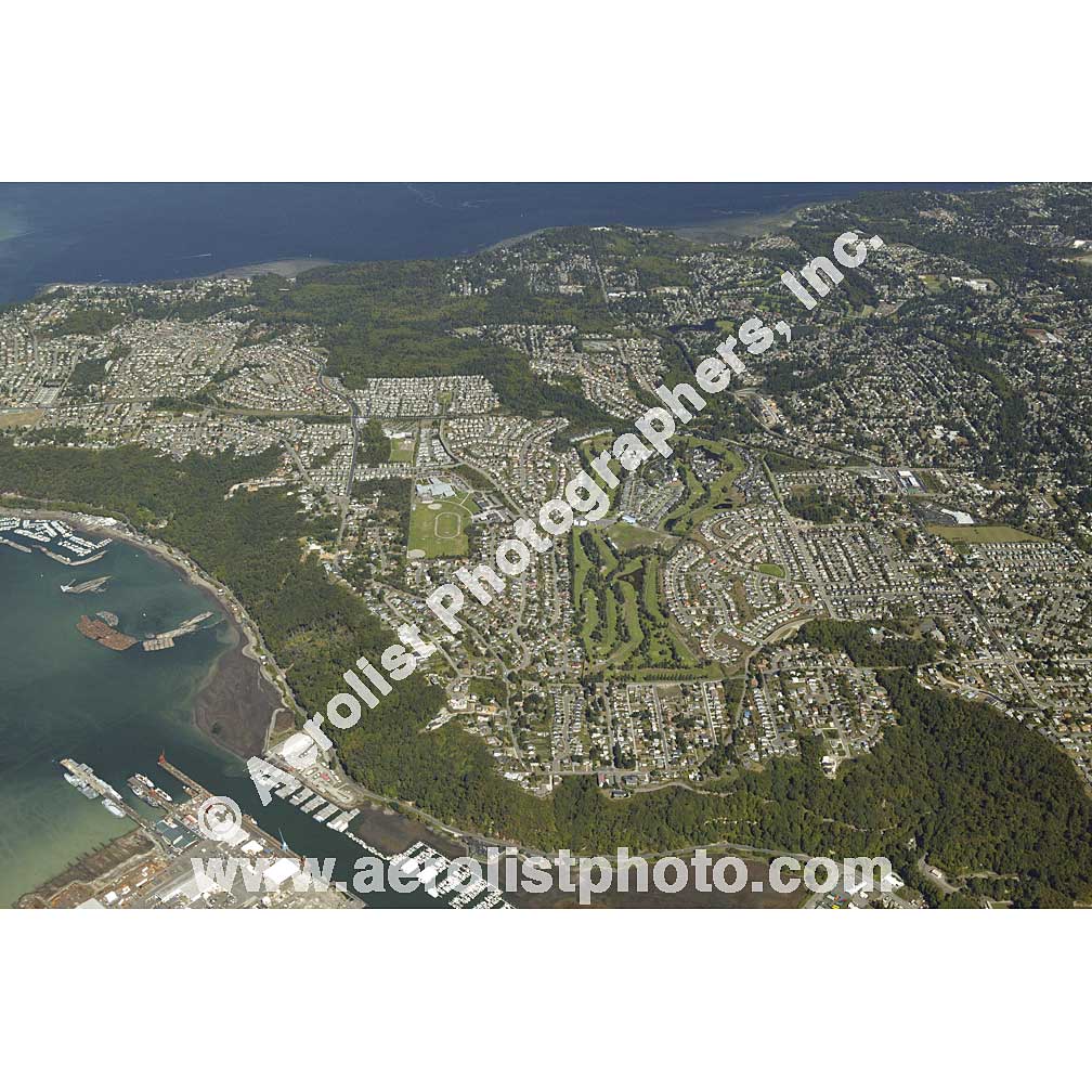 Tacoma-North East / Federal Way 2007