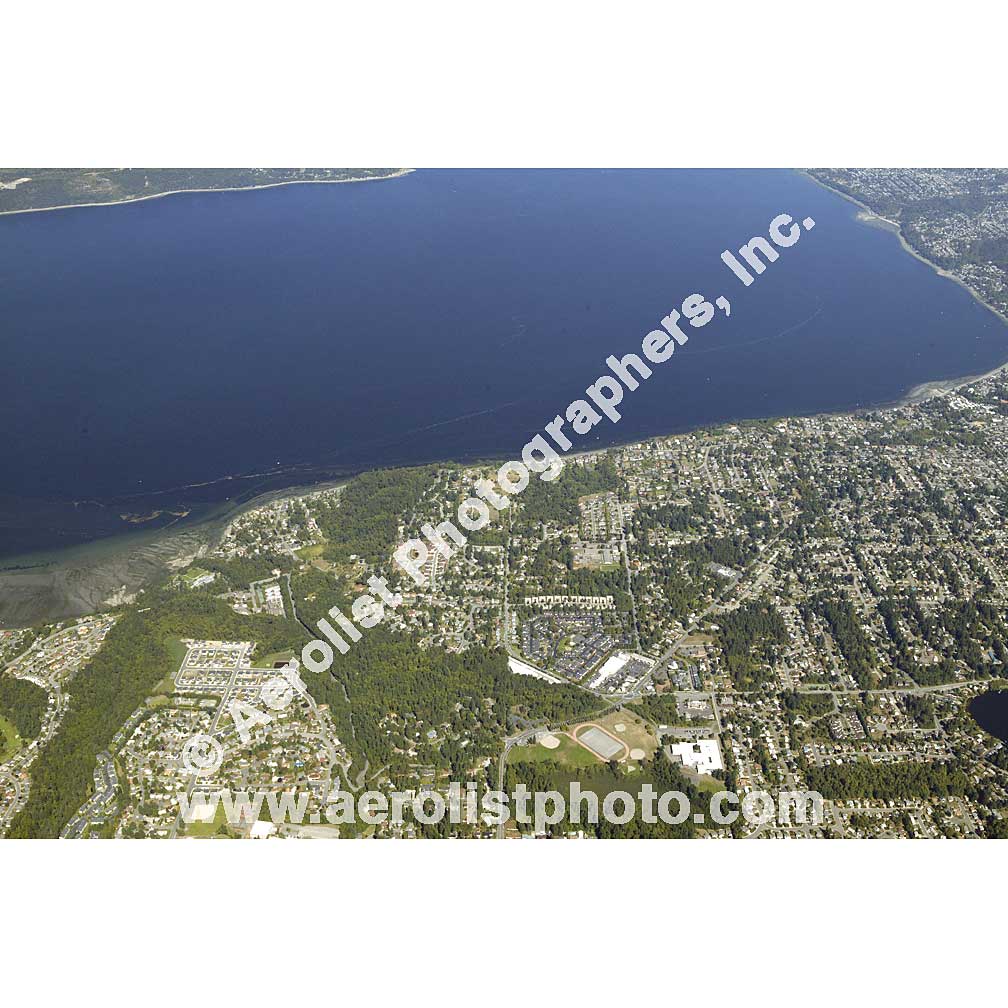 Tacoma-North East / Federal Way 2007