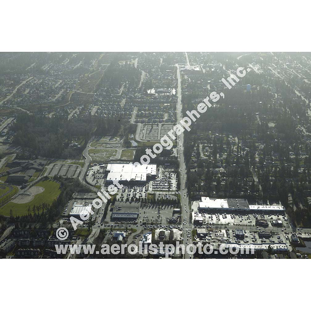 Tacoma-North East / Federal Way 2007