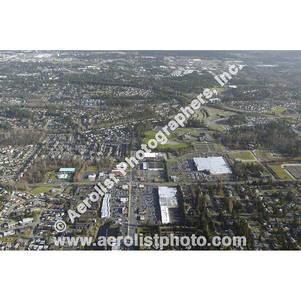 Tacoma-North East / Federal Way 2007