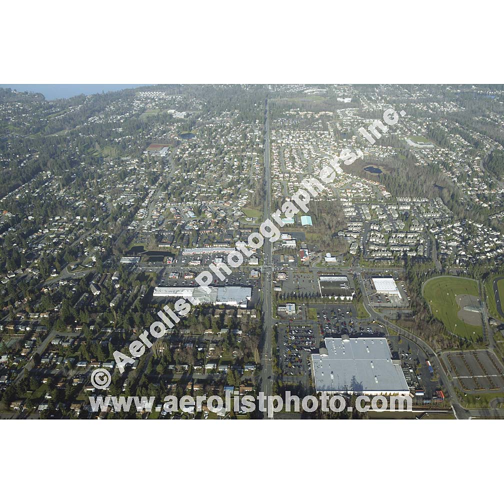 Tacoma-North East / Federal Way 2007