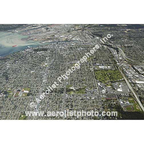 Tacoma - North West 2007