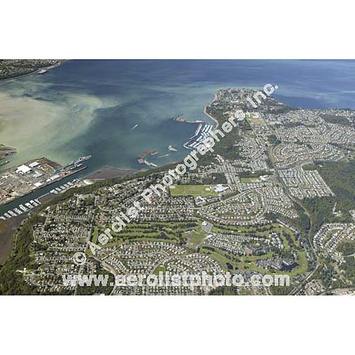 Tacoma-North East / Federal Way 2007