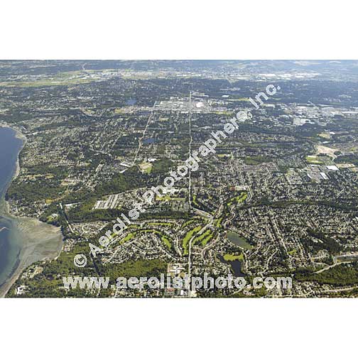 Tacoma-North East / Federal Way 2007