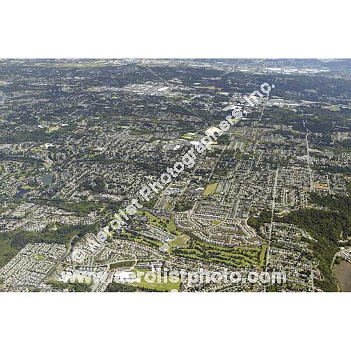 Tacoma-North East / Federal Way 2007