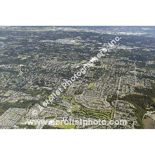 Tacoma-North East / Federal Way 2007