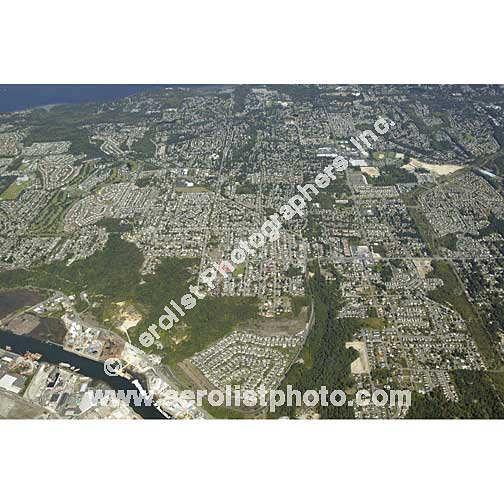 Tacoma-North East / Federal Way 2007