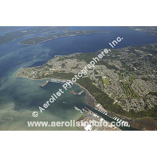 Tacoma-North East / Federal Way 2007