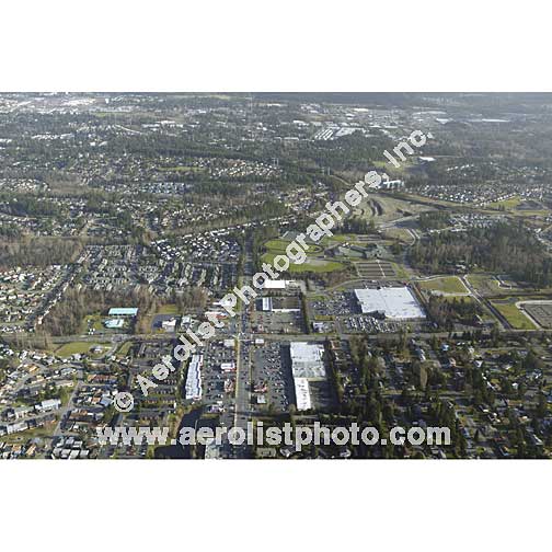 Tacoma-North East / Federal Way 2007