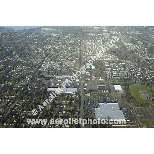 Tacoma-North East / Federal Way 2007