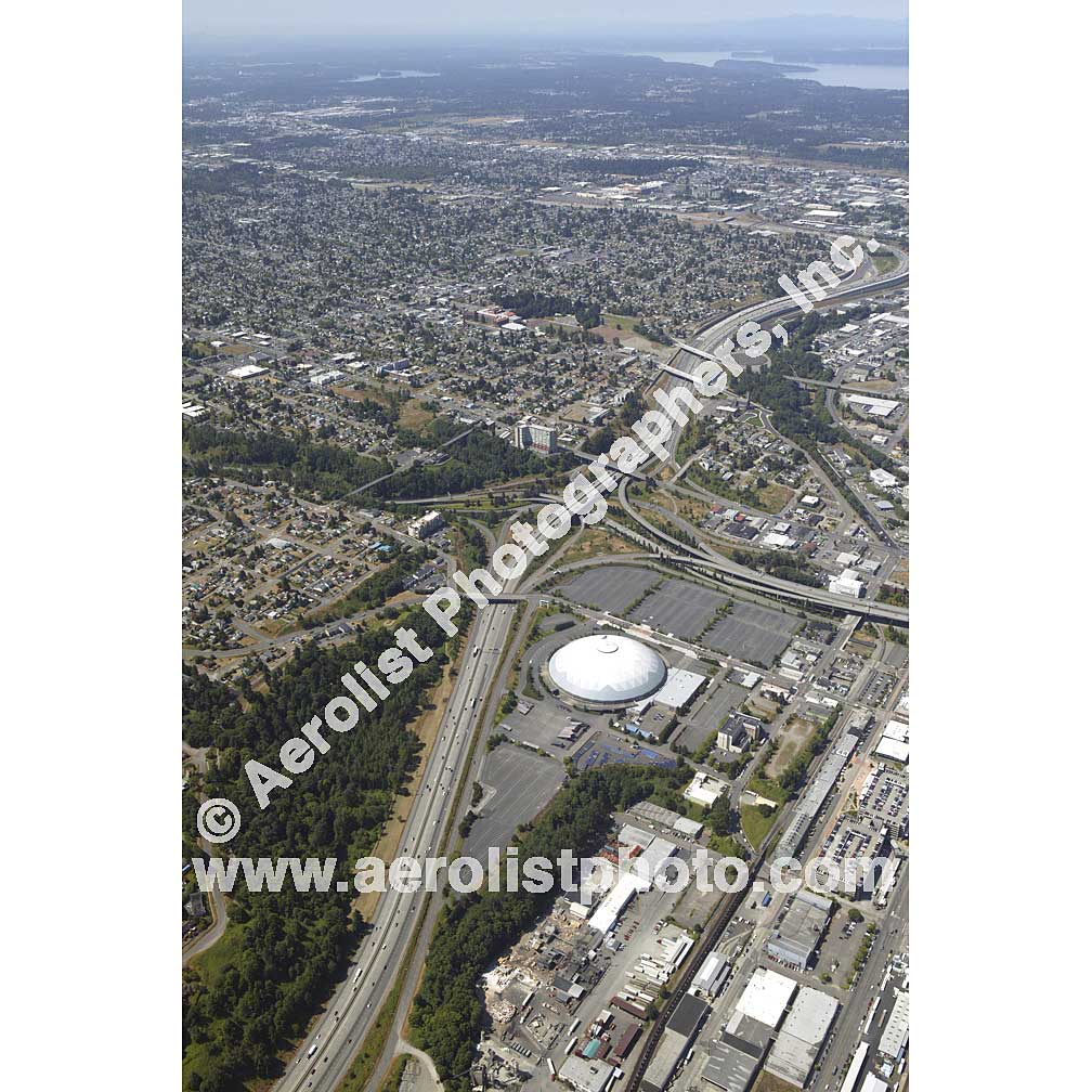 Tacoma - Downtown 2008