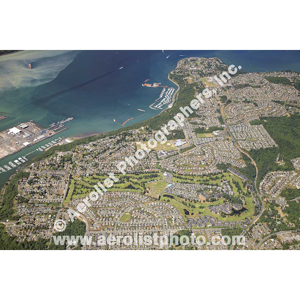 Tacoma-North East / Federal Way 2008