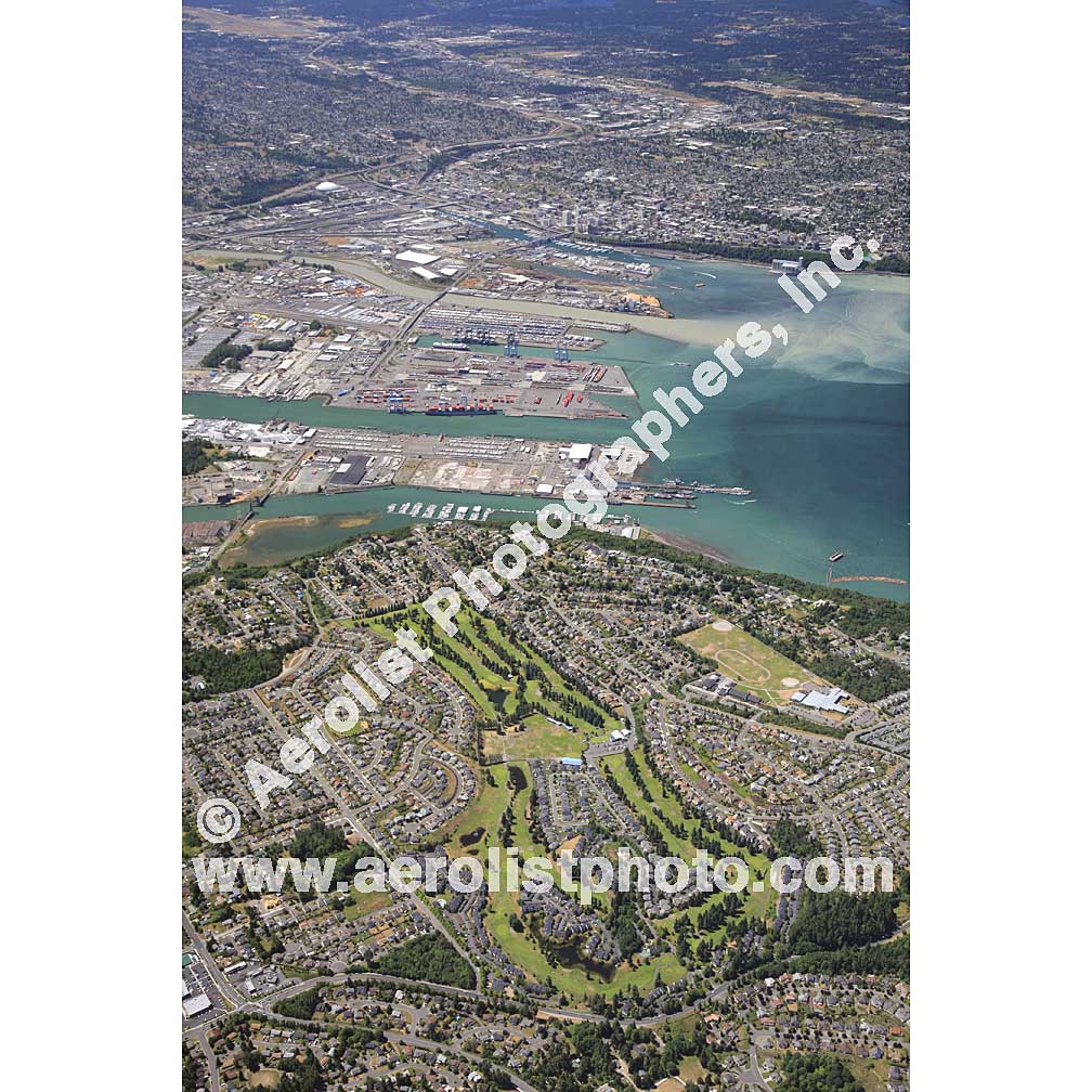 Tacoma-North East / Federal Way 2008