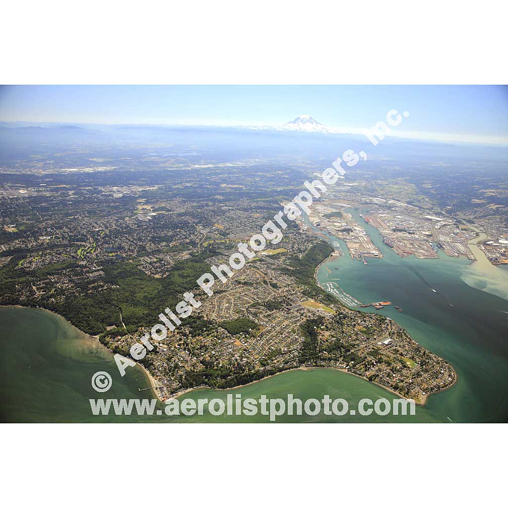 Tacoma-North East / Federal Way 2008