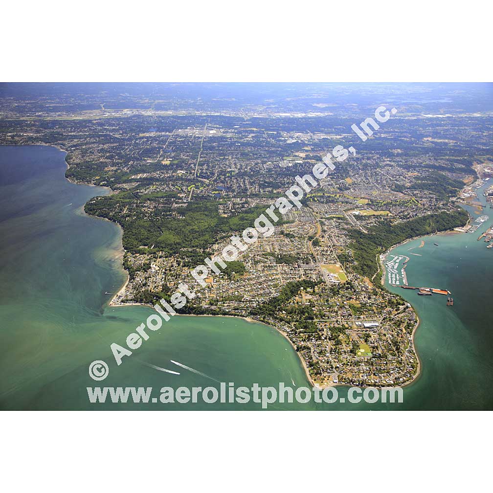 Tacoma-North East / Federal Way 2008