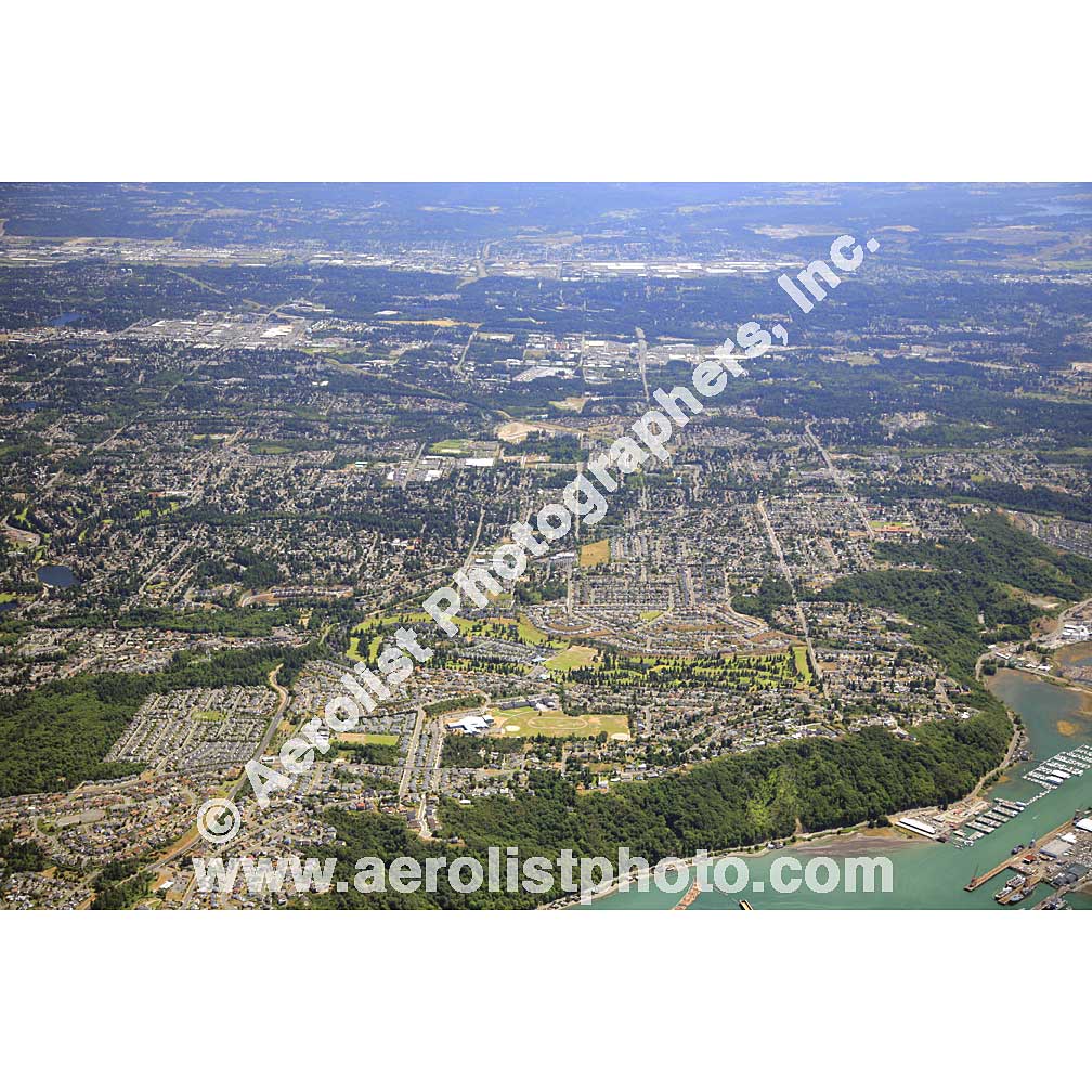 Tacoma-North East / Federal Way 2008