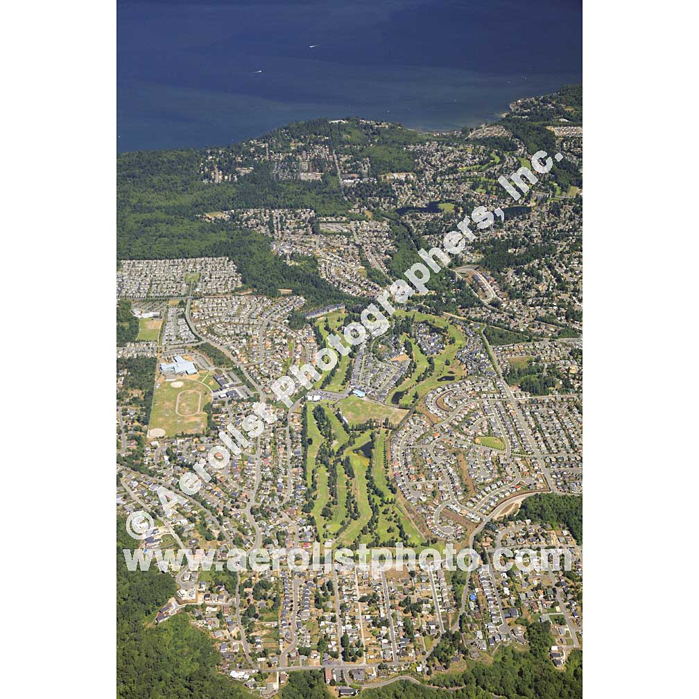 Tacoma-North East / Federal Way 2008