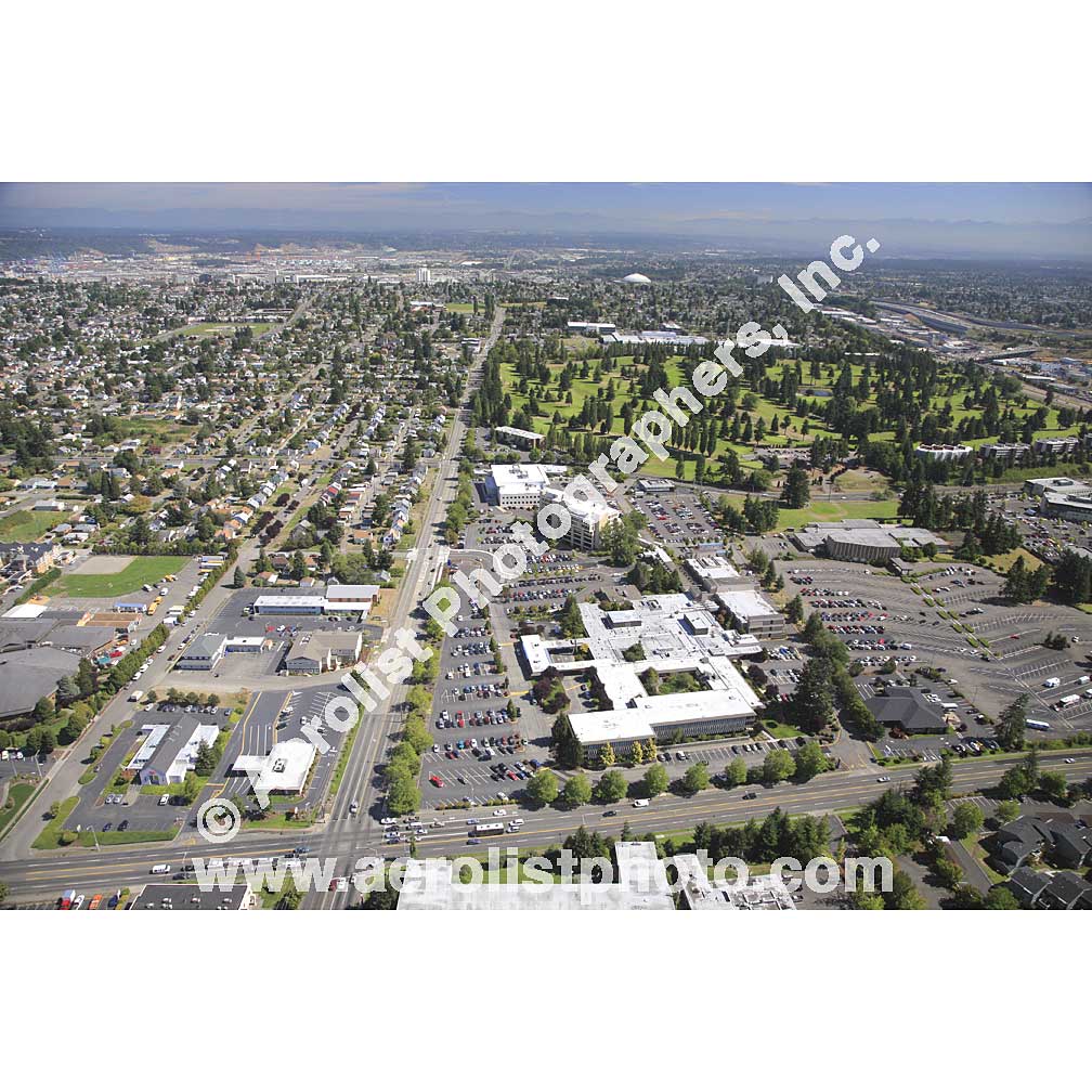 Tacoma - North West 2008