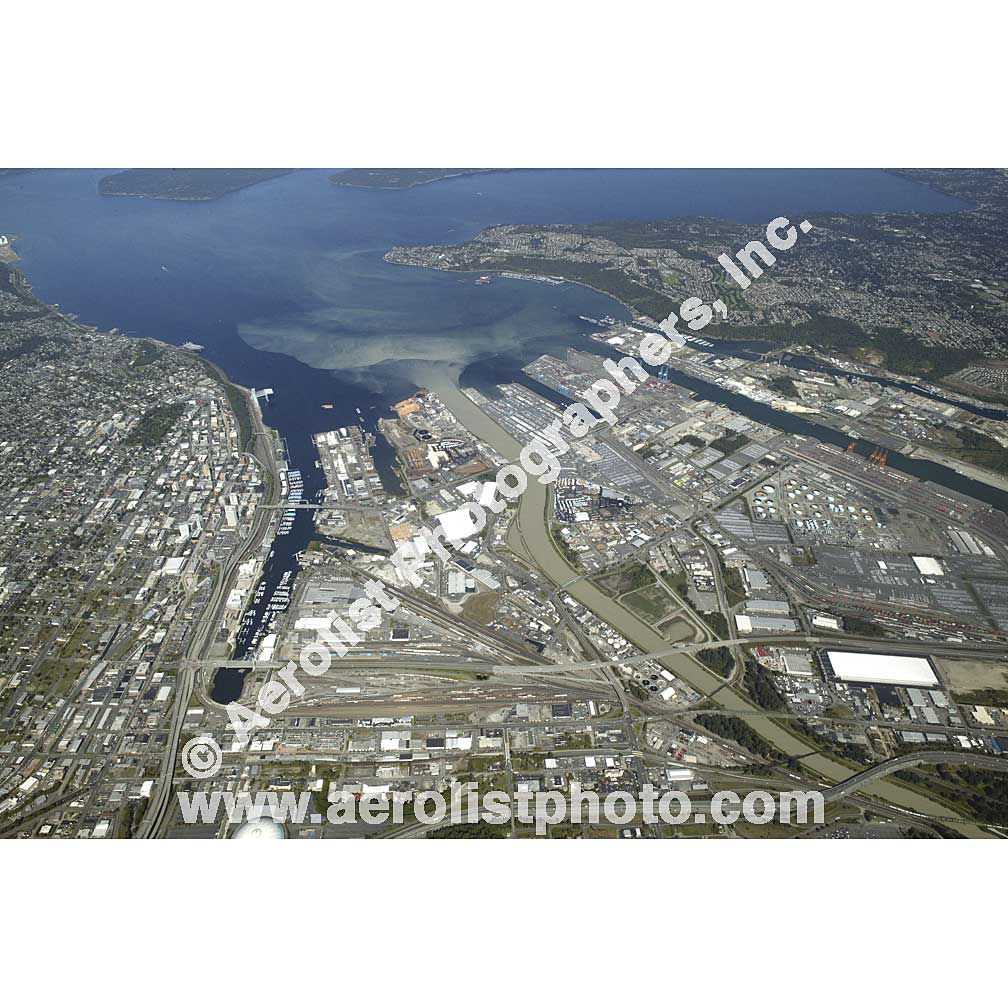 Tacoma - Downtown 2008